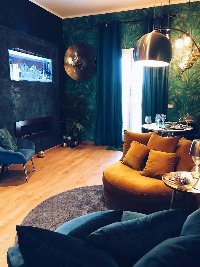 Bed & Breakfast Rooftop Colosseo - Roma D'Amore