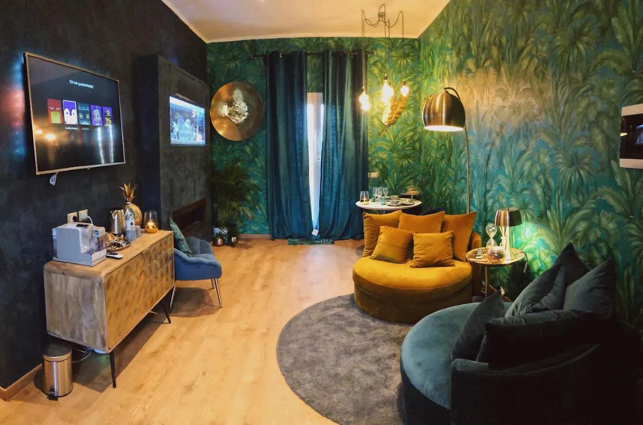 Bed & Breakfast Rooftop Colosseo - Roma D'Amore