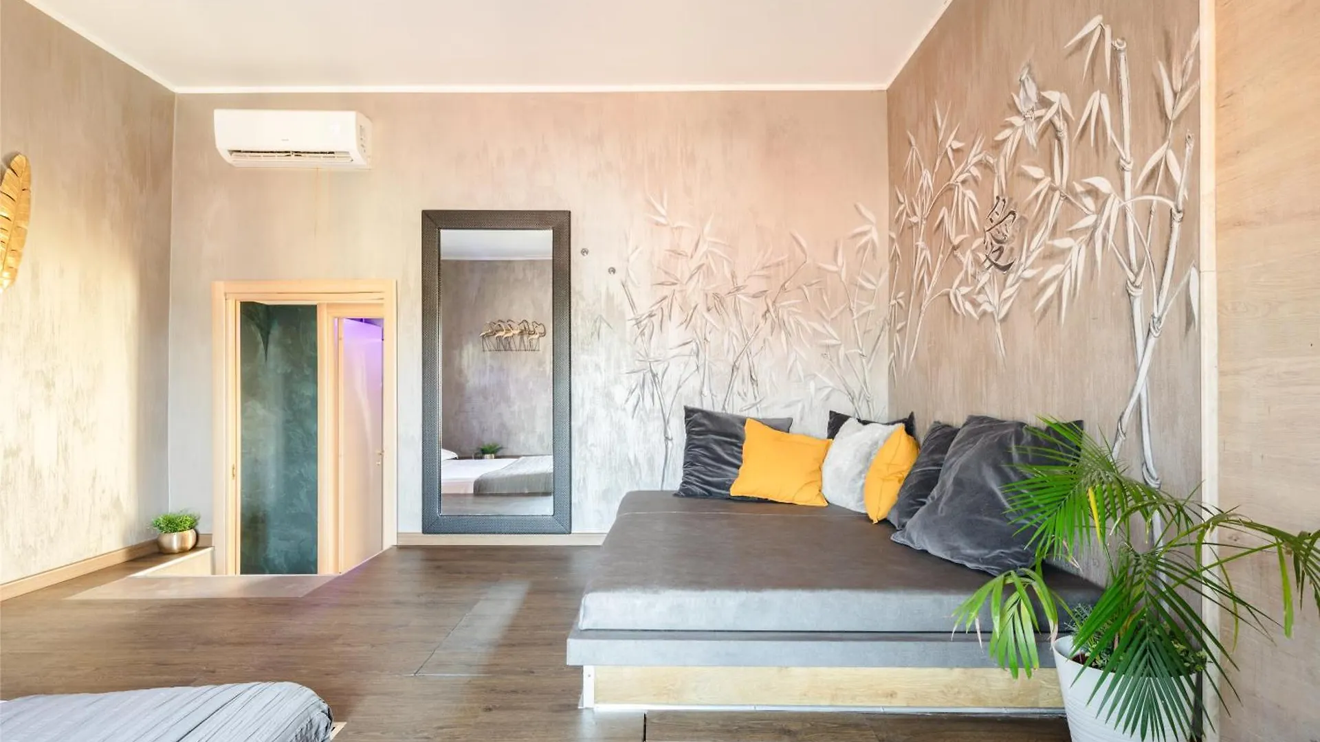 Bed & Breakfast Rooftop Colosseo - Roma D'Amore