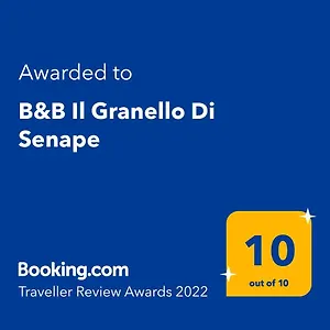 Il Granello Di Senape Bed and breakfast