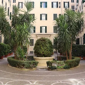 The Center Of Рим